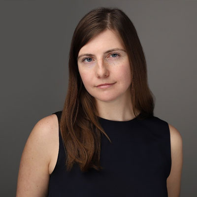 Photo of Colleen Sweeney, Director of Worldwide Portfolio Strategy