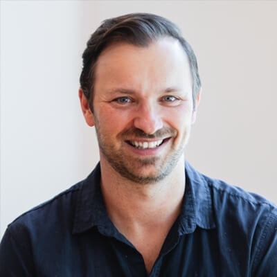 Photo of Ethan Heffler, Product Designer