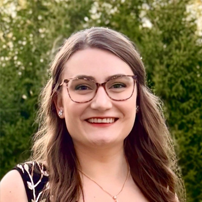 Photo of Rebecca E. Heller, Art Director