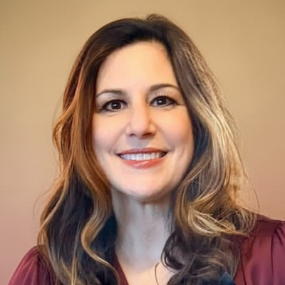 Photo of Renée McDonnell, Group Copy Supervisor