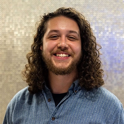 Photo of Spencer Cowley, Sr. Copywriter