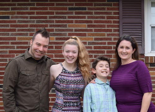 Jai Brinkofski's Amazing Family